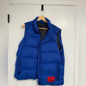 CALVIN KLEIN VEST MEN